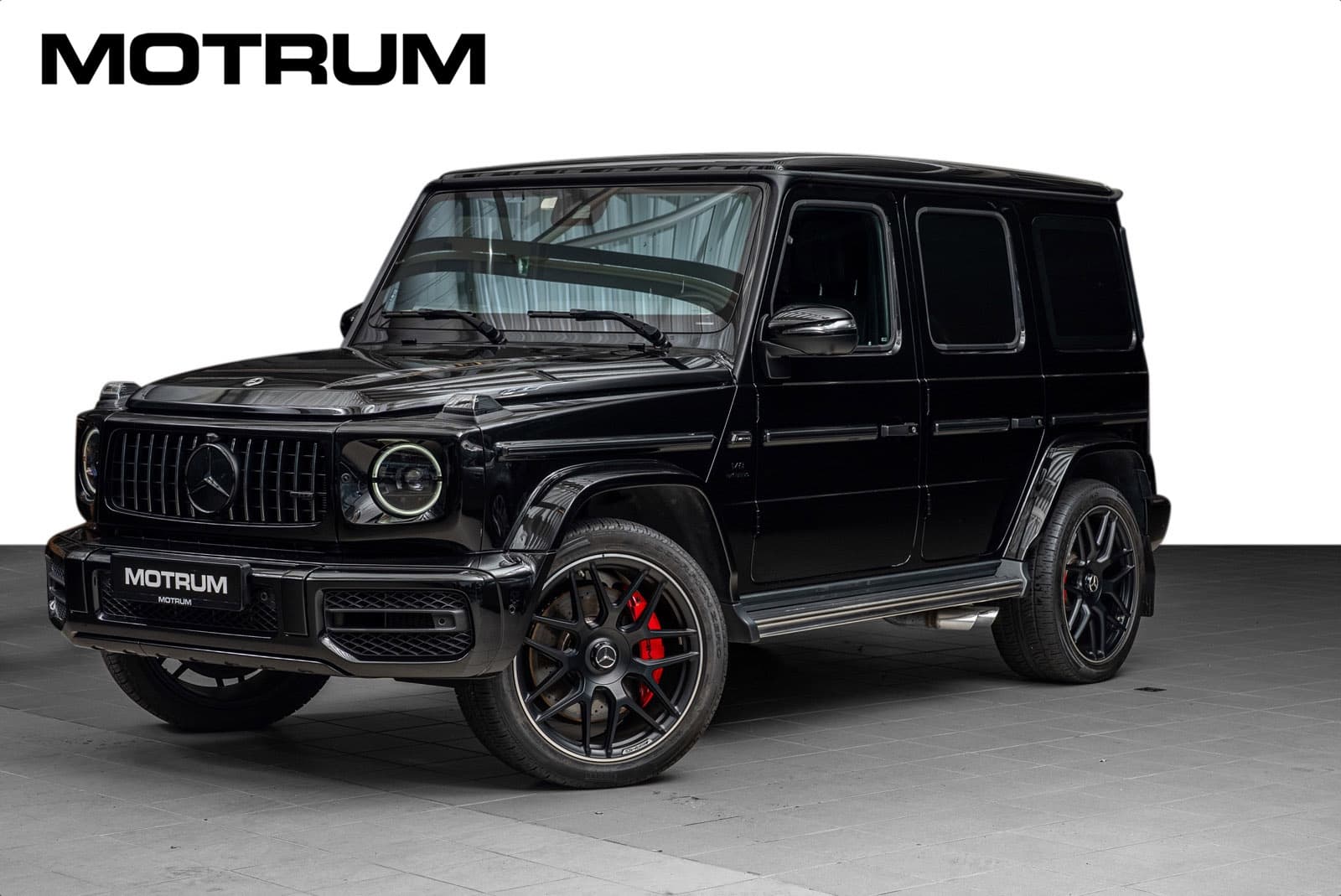 Mercedes-Benz G63