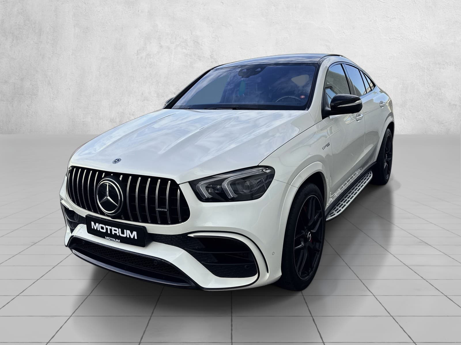 Mercedes-Benz GLE63
