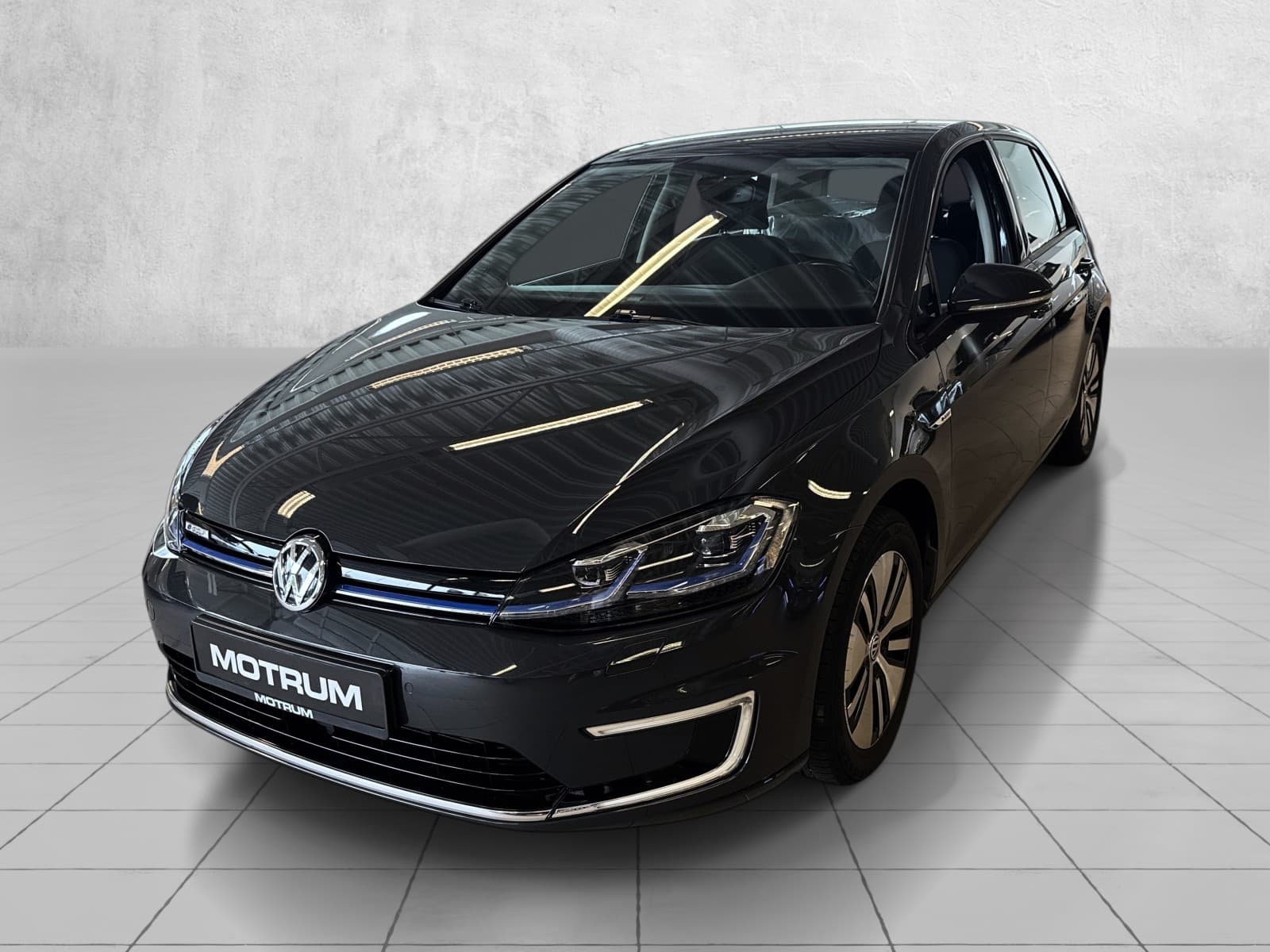 Volkswagen e-Golf VII