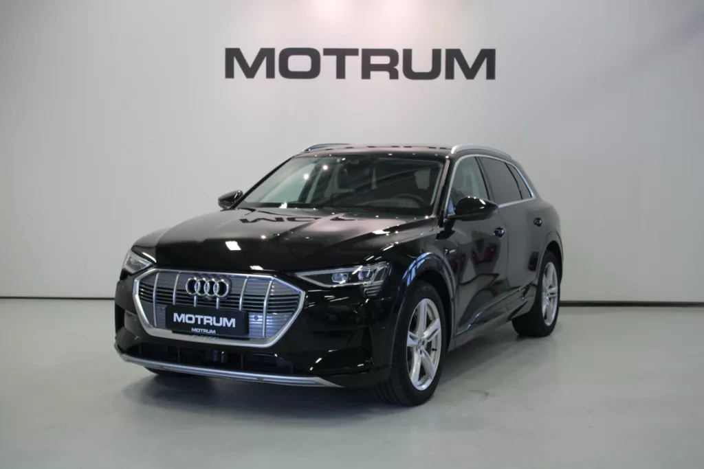 Audi e-tron 55 Advanced