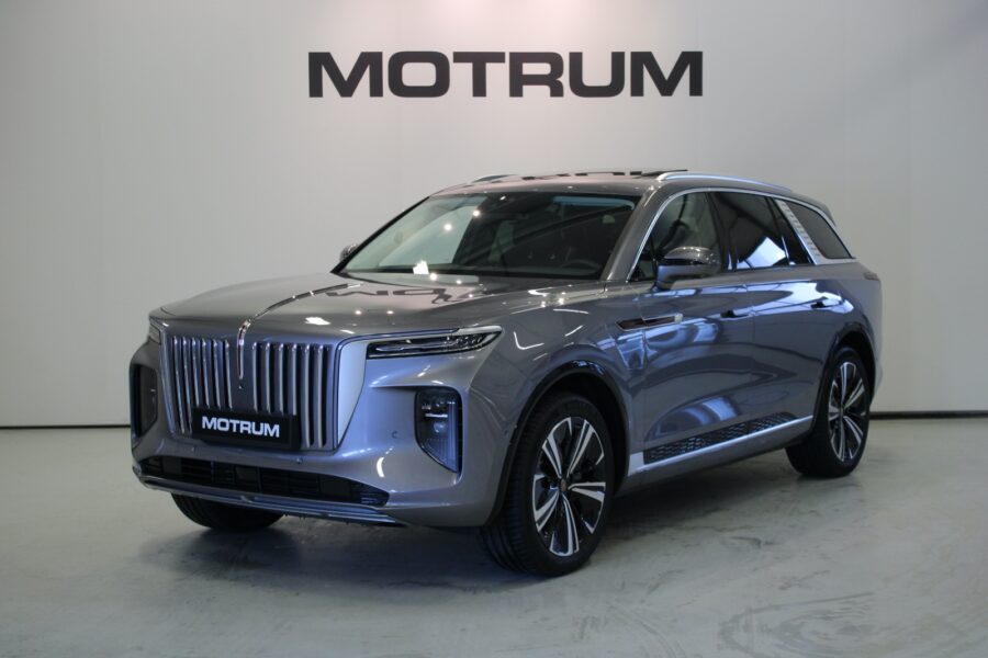 Hongqi E-HS9