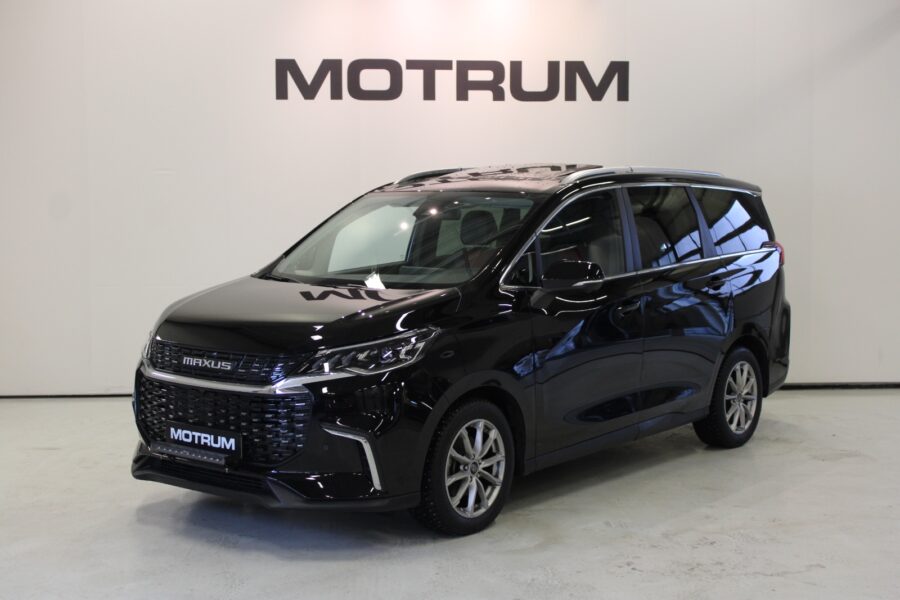 Maxus Euniq 5