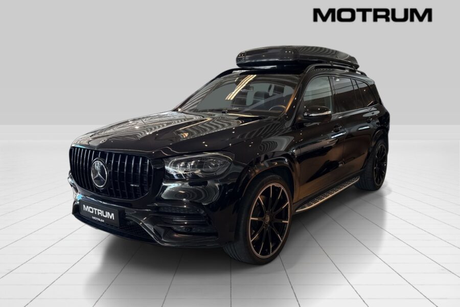 Mercedes-Benz GLS