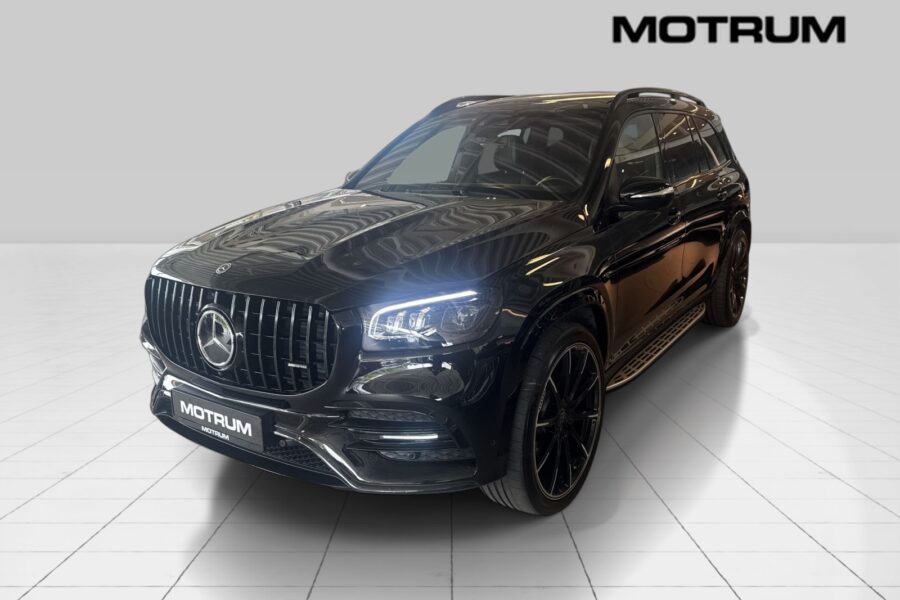 Mercedes-Benz GLS