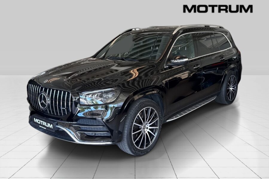 Mercedes-Benz GLS