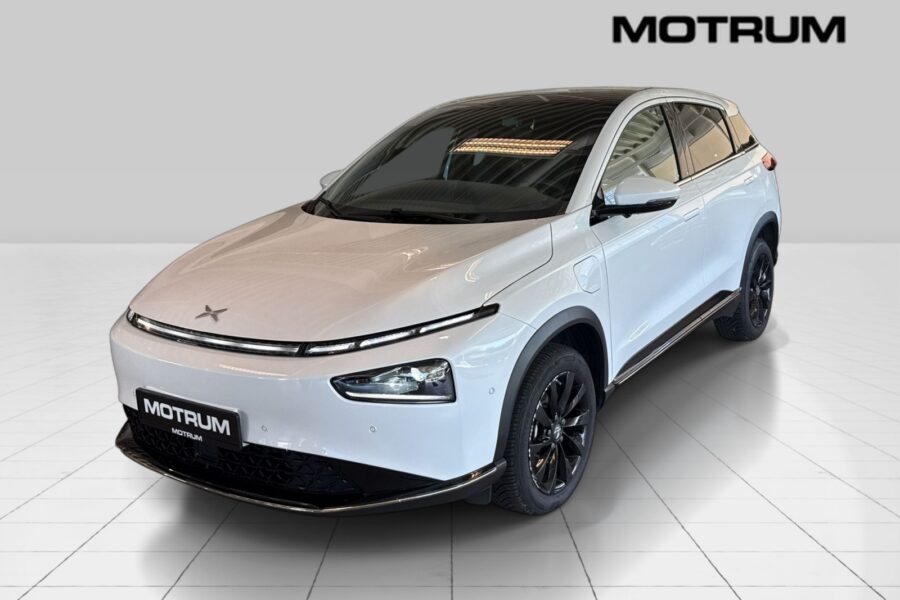 XPeng G3i