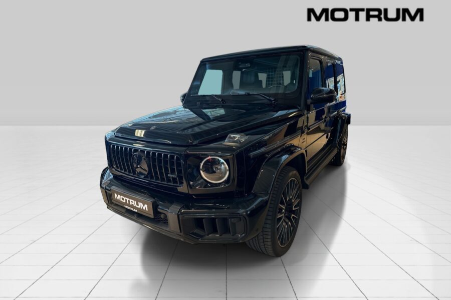 Mercedes-Benz Geländewagen