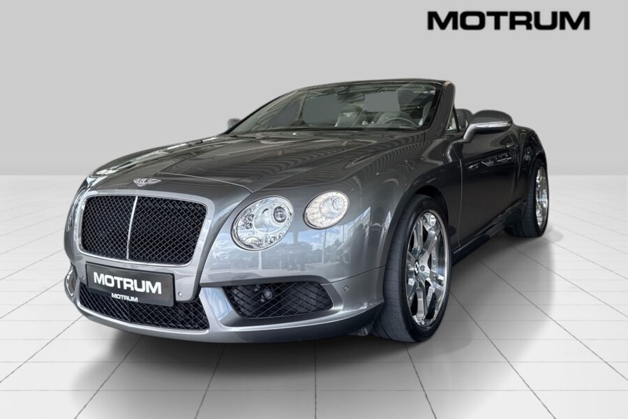 Bentley Continental GTC