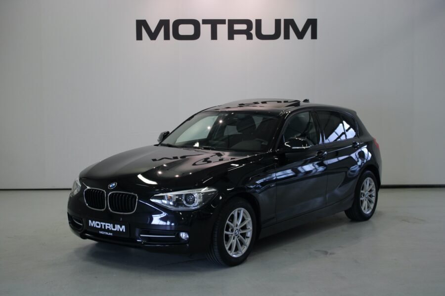 BMW 1-serie
