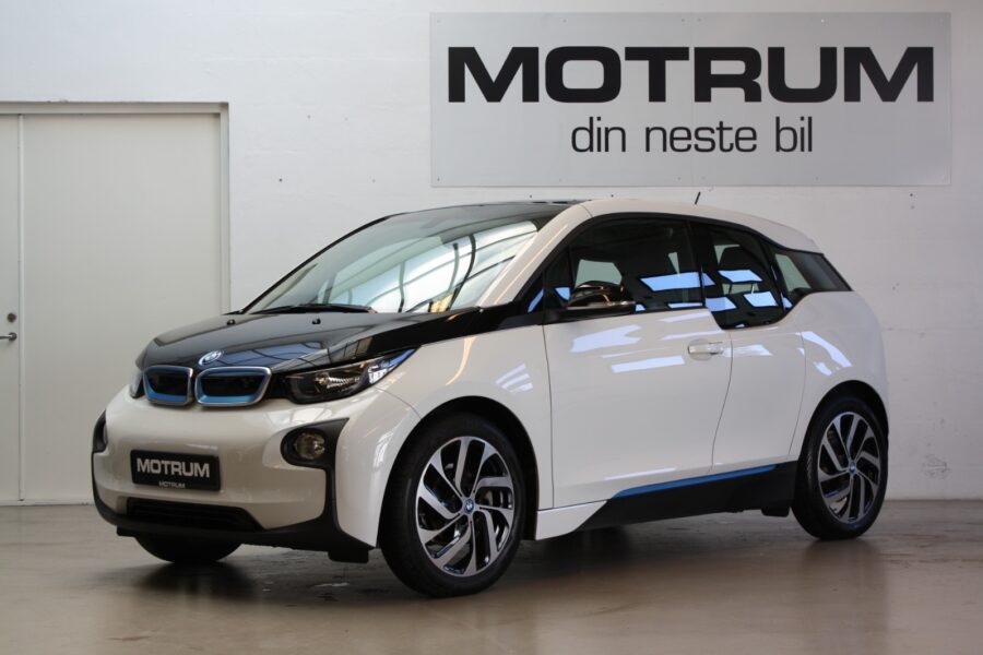BMW i3