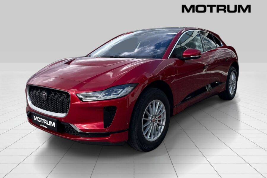 Jaguar I-PACE