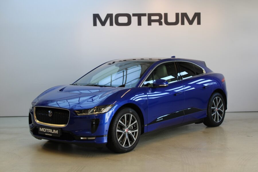 Jaguar I-PACE