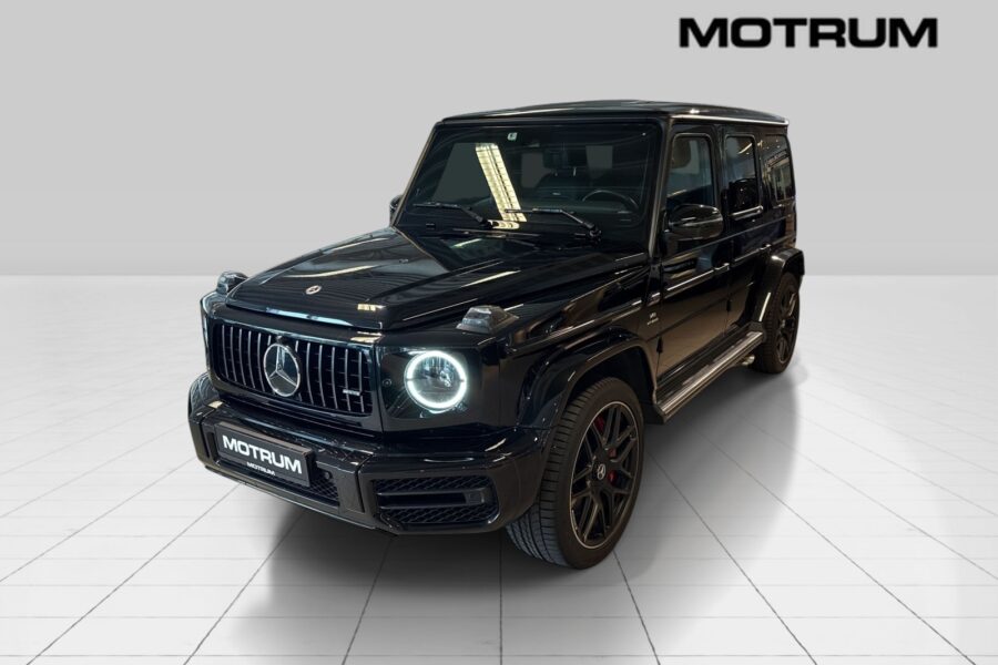 Mercedes-Benz Geländewagen