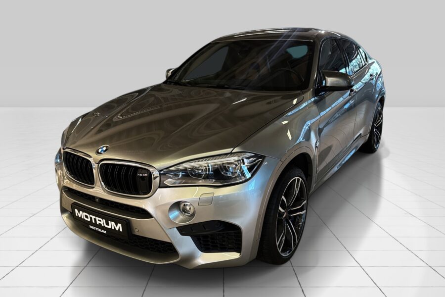 BMW X6 M