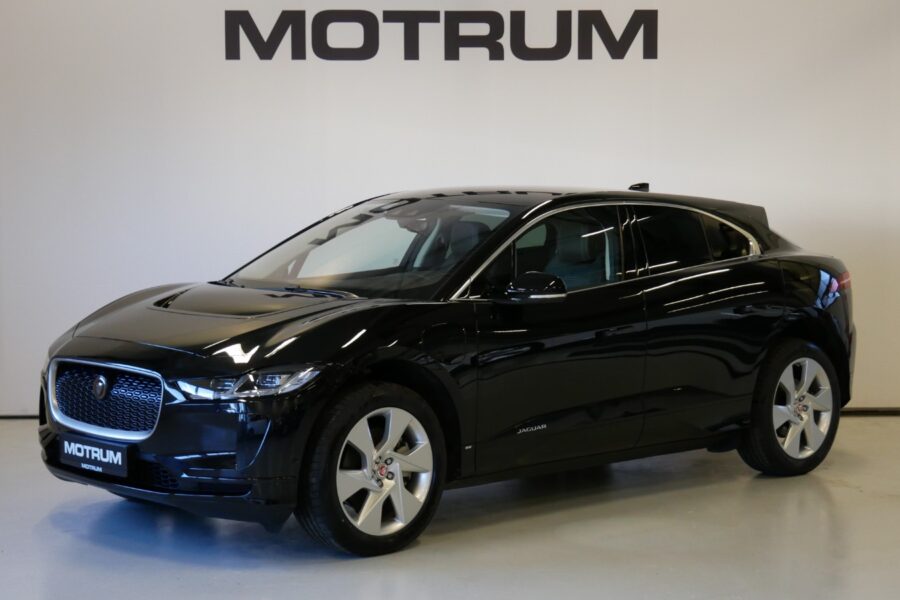 Jaguar I-PACE