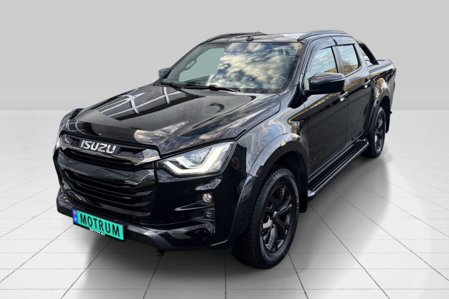 Isuzu D-max