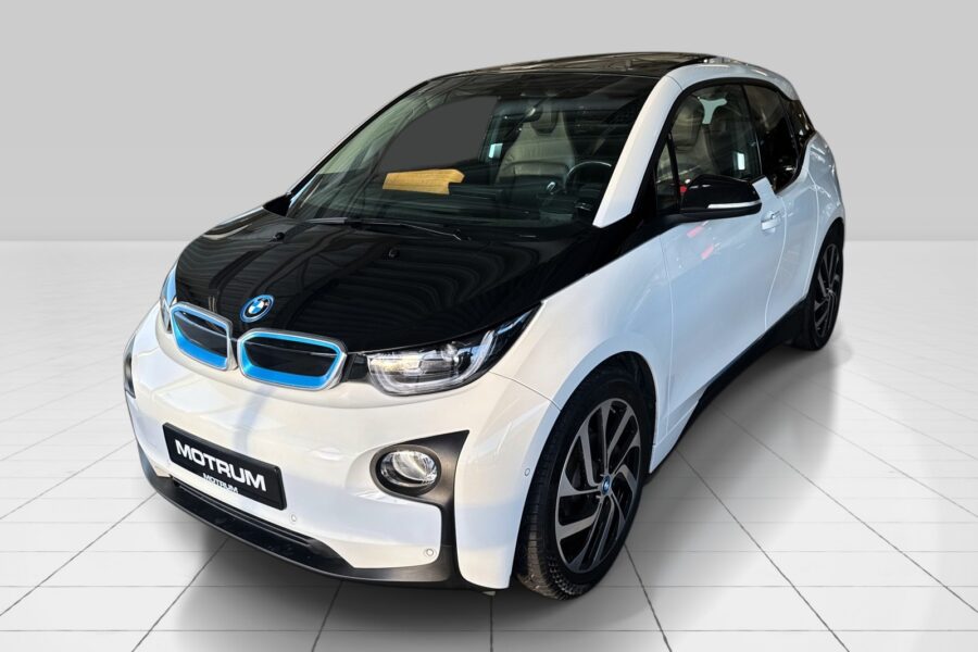 BMW i3
