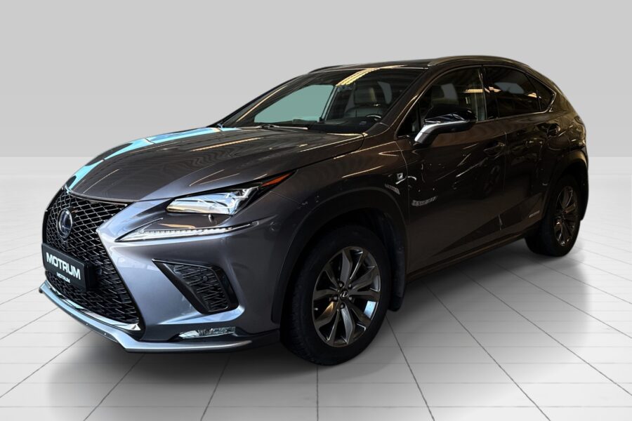 Lexus NX 300h