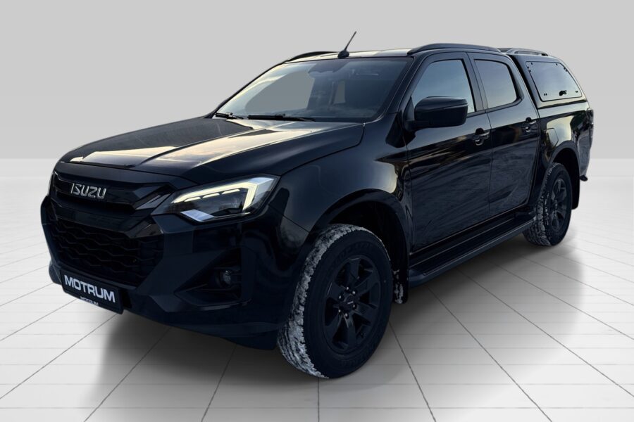Isuzu D-max