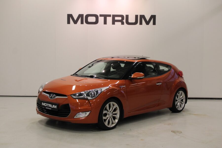 Hyundai Veloster