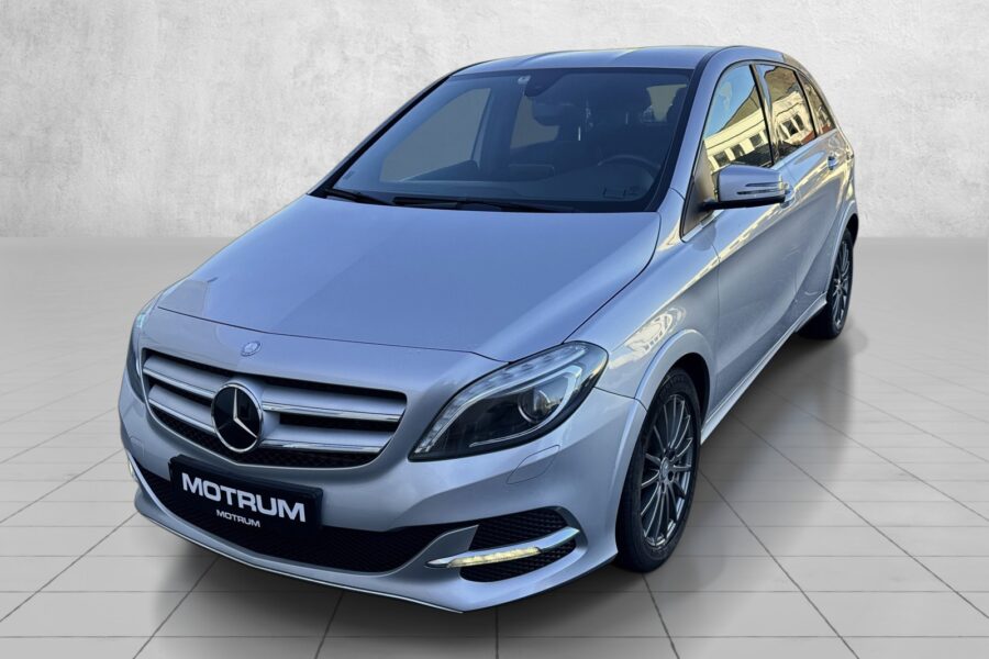 Mercedes-Benz B-Klasse
