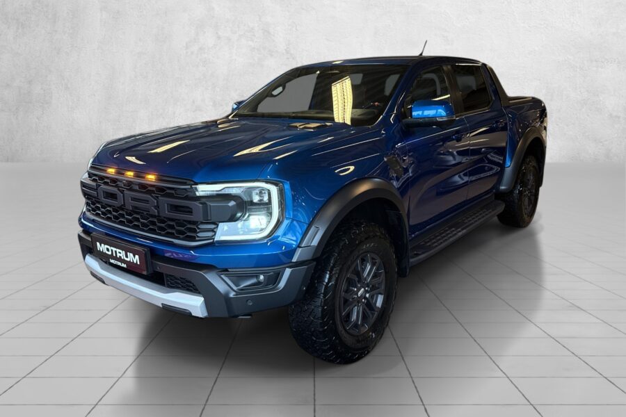 Ford Ranger Raptor