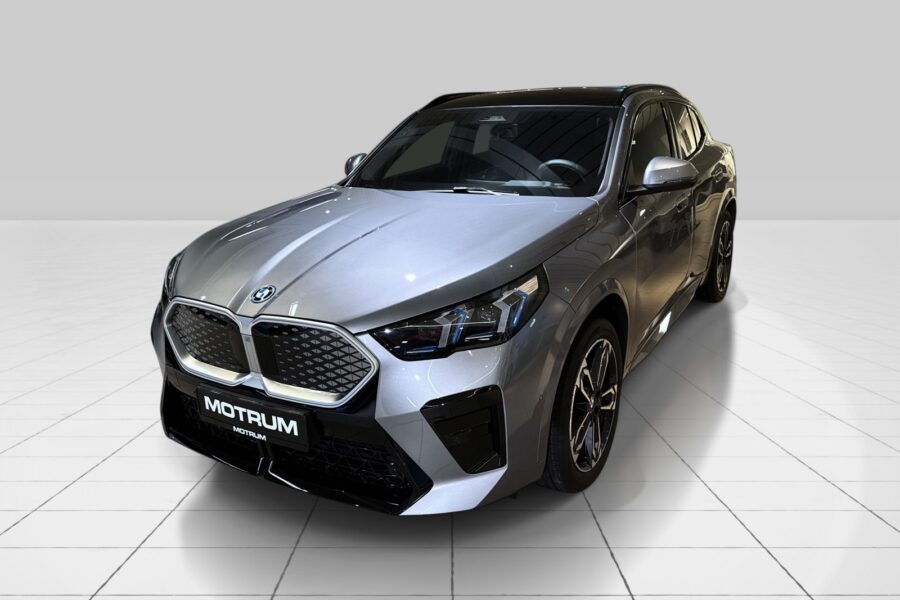 BMW iX2