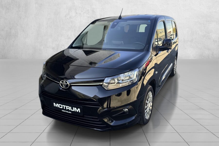 Toyota Proace City