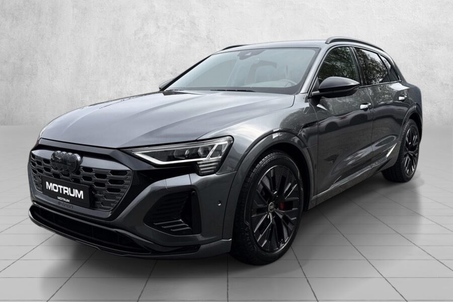 Audi Q8 e-tron