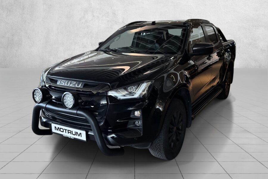 Isuzu D-max