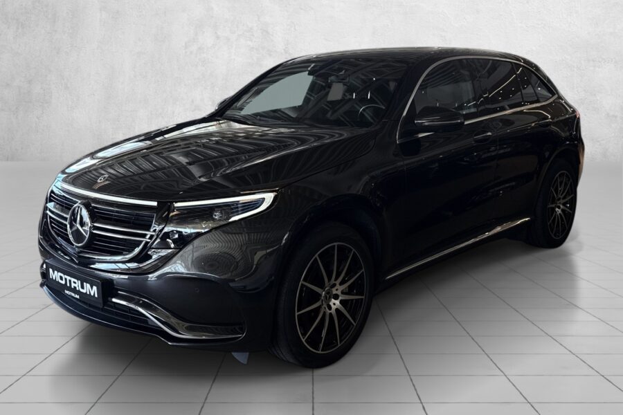 Mercedes-Benz EQC