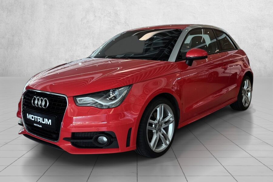 Audi A1