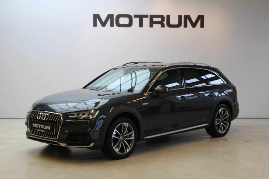 Audi A4 allroad
