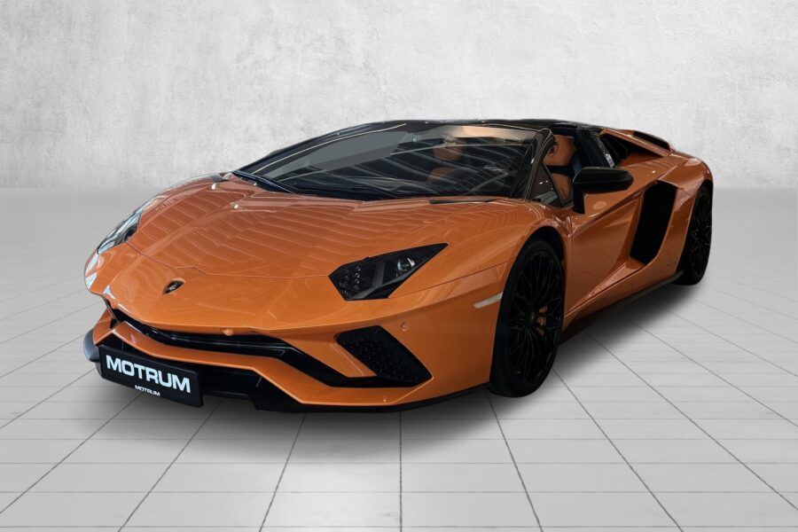 Lamborghini Aventador