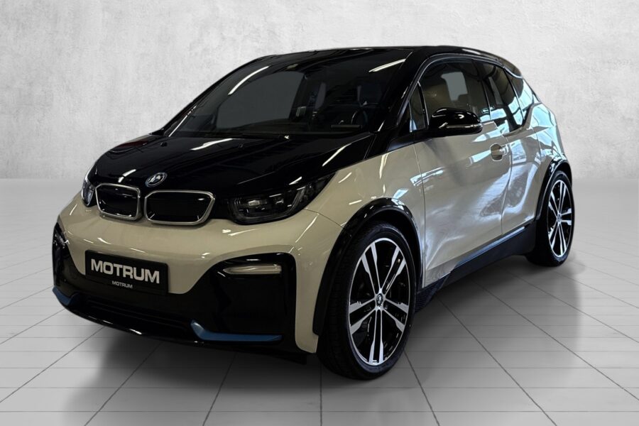 BMW i3s