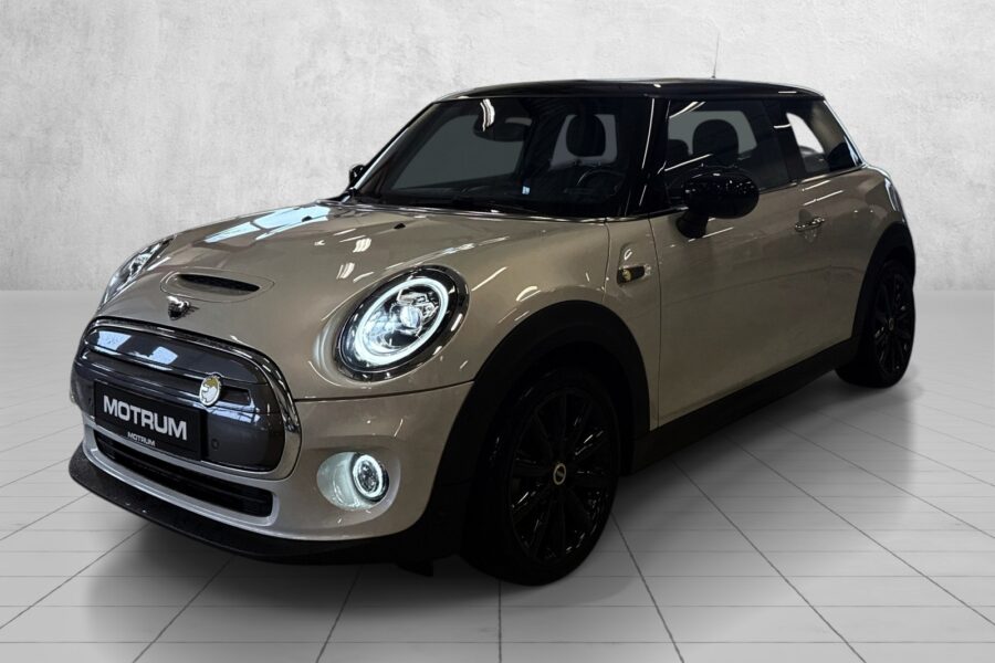 Mini Cooper SE