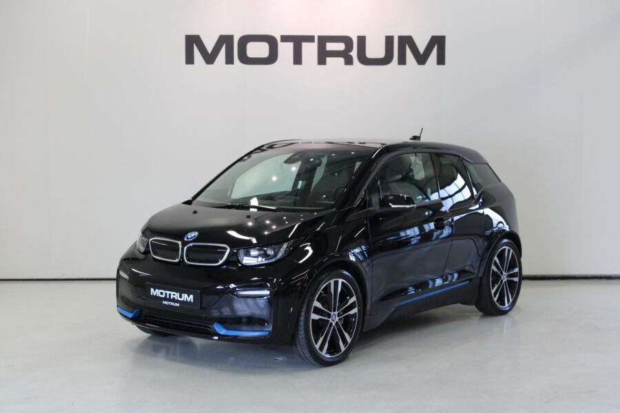 BMW i3s