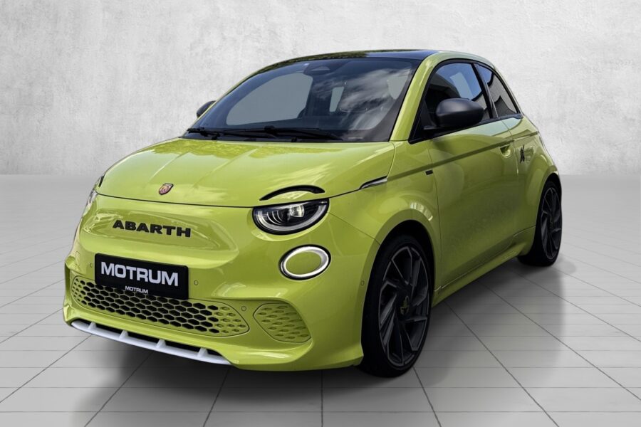 Abarth 500