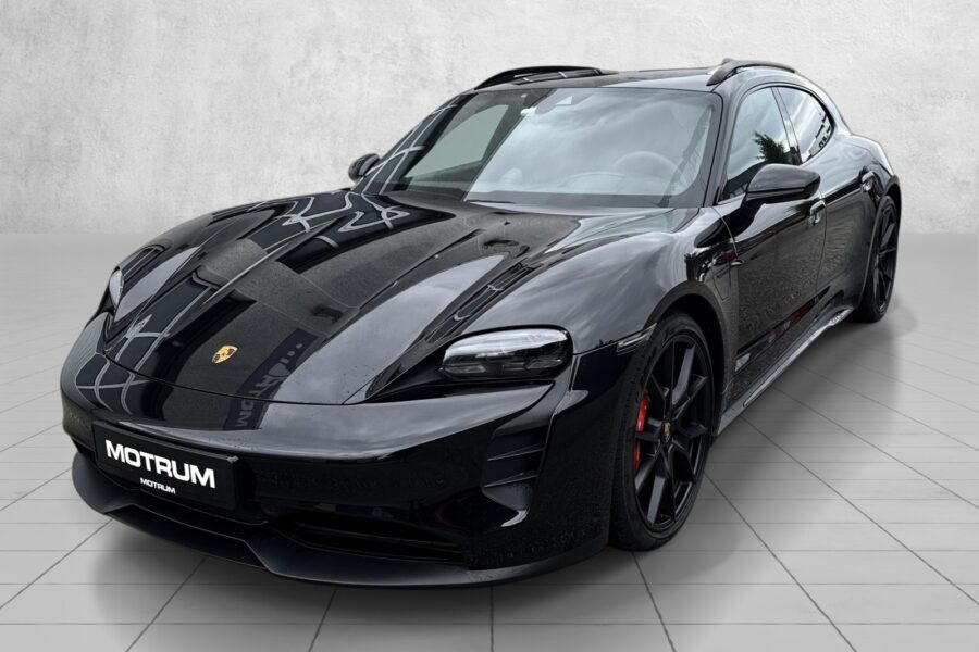Porsche Taycan Sport Turismo