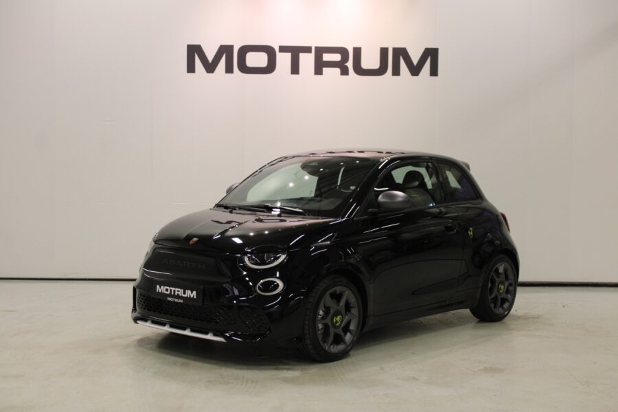 Abarth 500