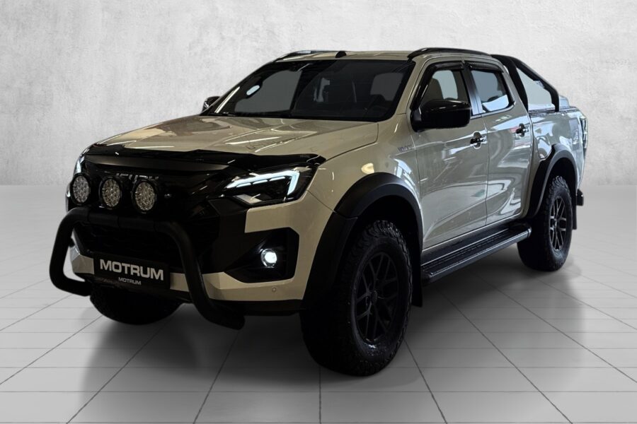 Isuzu D-max