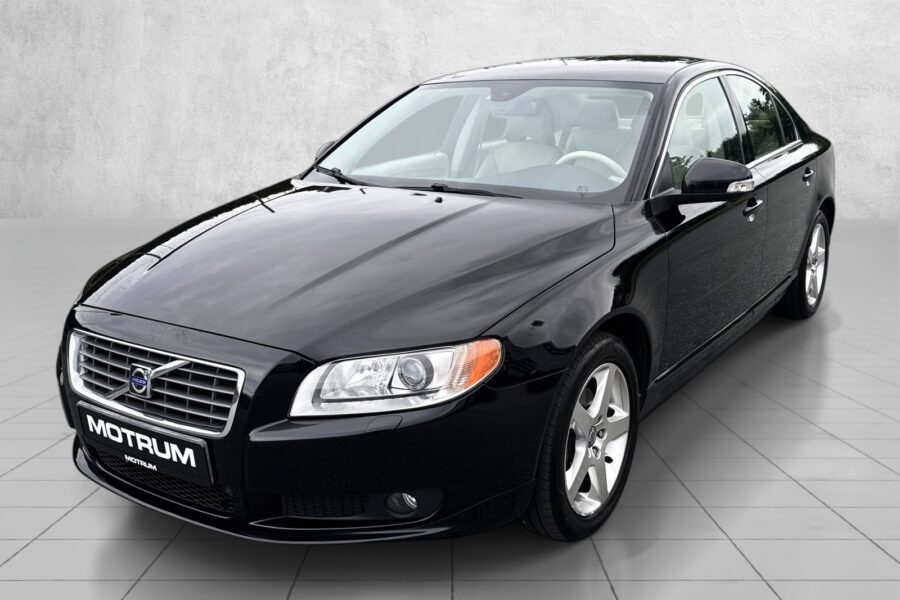 Volvo S80