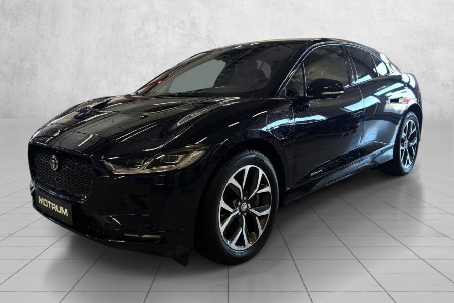 Jaguar I-PACE