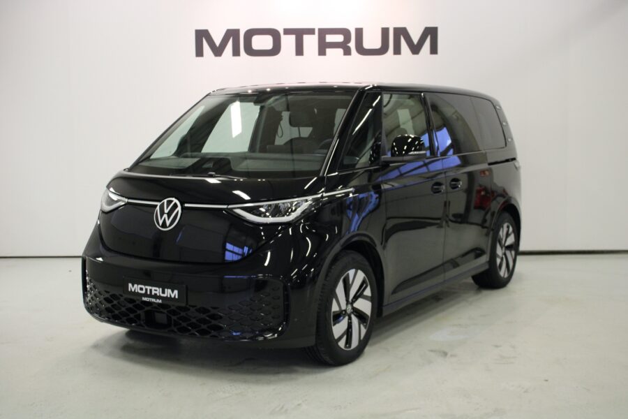 Volkswagen ID. Buzz