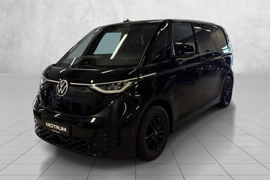 Volkswagen ID. Buzz