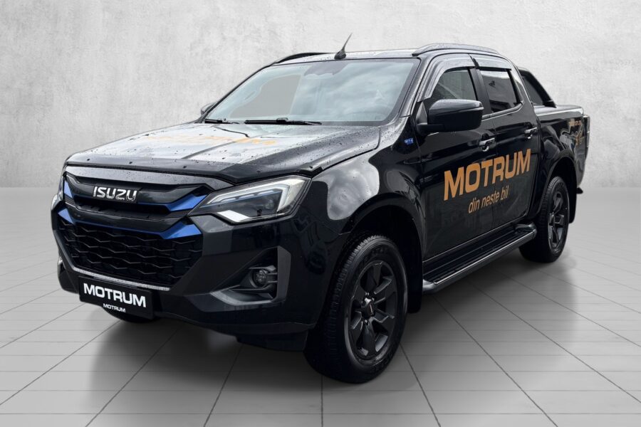 Isuzu D-max