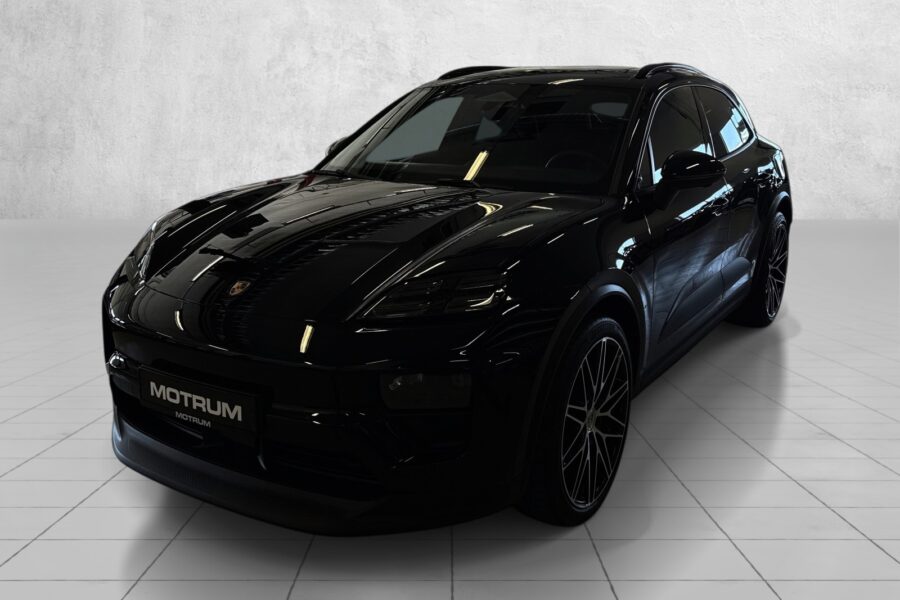 Porsche Macan 4